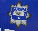 Spokojna doba ostrołęckich policjantów: 2 zdarzenia drogowe i 10 zatrzymanych dowodów rejestracyjnych
