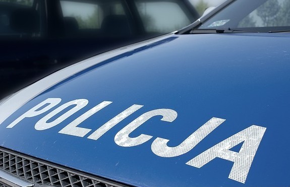 Sprawców kradzieży w miejscowości Budzyno Walędzięta poszukuje makowska policja, fot. podlaska.policja.gov.pl