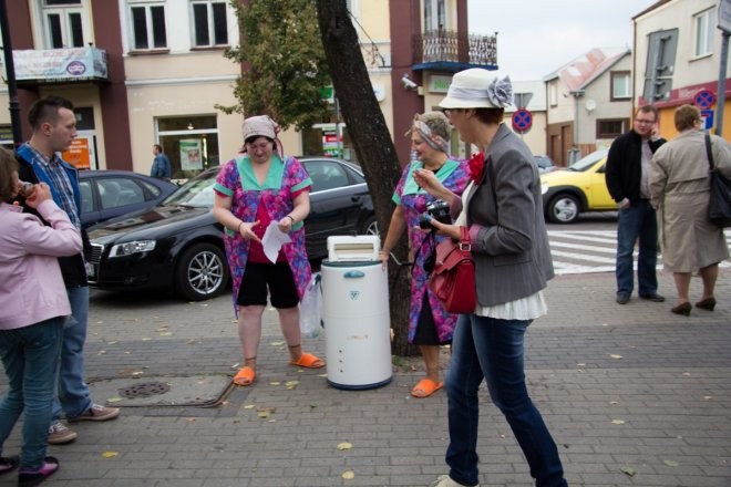 Kupiszewiada 2012,  &#8222;Muzy zapraszają do Arki&#8221; fot. eOstroleka.pl