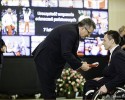 Prezydent Komorowski podziękował paraolimpijczykom