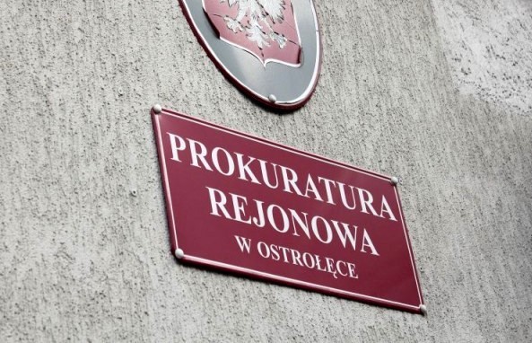 Śledztwo w bulwersującej sprawie dotyczącej utopienia noworodka w Narwi prowadzi Prokuratura Rejonowa w Ostrołęce, fot. eOstrołęka.pl