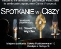 V Spotkanie w ciszy w Ostrołęce