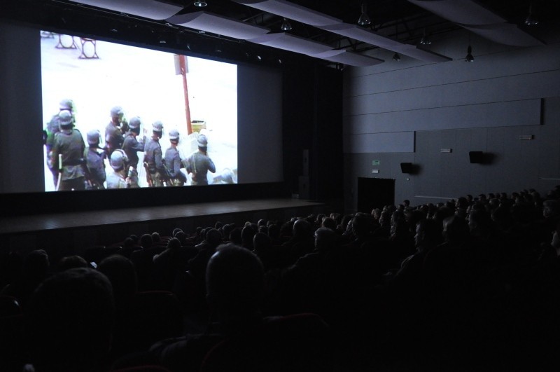 Poranki filmowe i maraton horrorów w kinie Jantar fot. eOstrołęka.pl