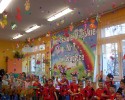 Tęczowa Kraina: Dzieci z miejskiej "siódemki" świętowały nadanie imienia placówce [ZDJĘCIA]