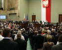 Sejm uczcił 70. rocznicę Zbrodni Wołyńskiej i oddał hołdu Jej ofiarom