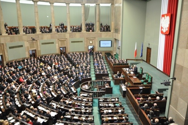 Posłowie odrzucili wniosek o referendum w sprawie obowiązku szkolnego sześciolatków, fot. eOstroleka.pl 