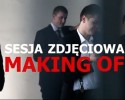 Zobacz jak powstawała sesja zdjęciowa do studniówki klasy maturalnej z liceum w Jednorożcu [VIDEO]