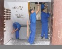 Bezrobotni wyremontują klatki schodowe w bloku socjalnym