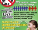 PSL: Ograniczyć sprzedaży w szkołach &#8222;żywności śmieciowej&#8221;