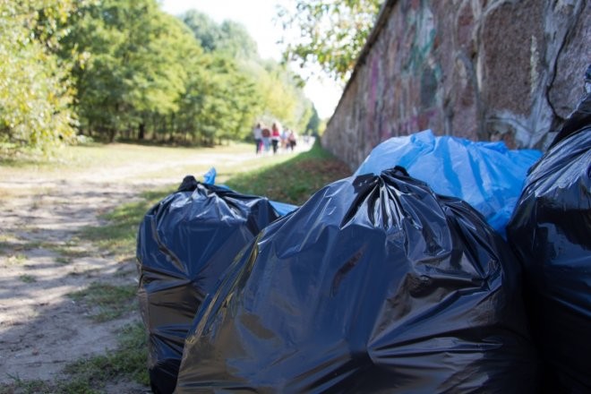 Akcja &#8222;Sprzątanie Świata&#8221;  organizowana jest już po raz dwudziesty, fot. eOstrołęka.pl