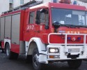 Czarnia: Pożar piwnicy w jednym z domów