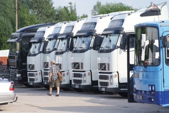 Do udziału w VII Zjeździe Przewoźników Drogowych w Ostrołęce zaproszony został minister transportu Sławomir Nowak, fot. eOstrołęka.pl