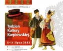 Baranowo: Tydzień Kultury Kurpiowskiej 2013 [PROGRAM]