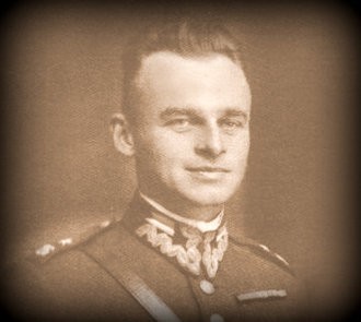 Pułkownik Witold Pilecki
