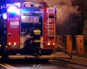 OSP Baranowo: Pożar trawy na poboczu drogi