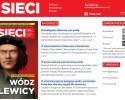 Sąd zakazał wydawania tygodnika "W sieci". Co się stanie z gazetą?