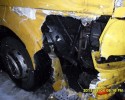 Ponikiew Duża: Zderzenia ciężarówki z ciągnikiem