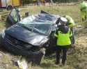 Olsztyn: Śmiertelny wypadek na DK 46. Nie żyją dwie kobiety