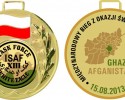 Polscy żołnierze pobiegli w Afganistanie - medale od wojewody mazowieckiego