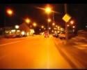 Ostrołęka w Youtube: Wieczorna jazda rowerem po ulicach miasta [WIDEO]