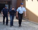 Podejrzany o napad na konwój z pieniędzmi jednej z ostrołęckich agencji ochrony zatrzymany