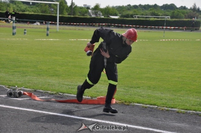 Powiatowe Zawody Sportowo &#8211; Pożarnicze fot. eOstroleka.pl