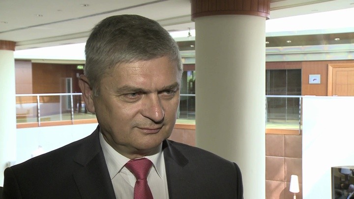 Zbigniew Stopa, prezes LW Bogdanka, fot. Newseria