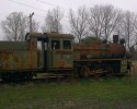 Zabytkowa lokomotywa niebawem trafi do Ostrołęki [ZDJĘCIA]