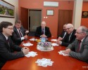 Prezydent Łomży spotkał się ze Zbigniewem Ziobro