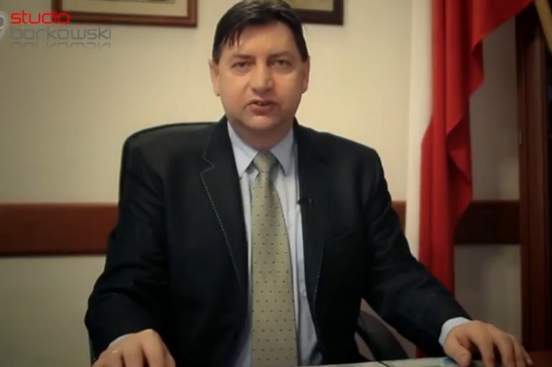 Tadeusz Olszewski (fot. Youtube.pl