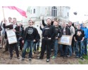 Ostrołęczanie protestowali przeciw budowie tęczy na Placu Zbawiciela w Warszawie [WIDEO,ZDJĘCIA]