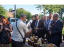 Delegacja z powiatu ostrołęckiego na obchodach Koronacji Króla Litwy Mendoga [ZDJĘCIA]