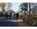 Powiat ostrołęcki: Droga w Dudach Puszczańskich po przebudowie [ZDJĘCIA]