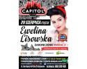 Konkurs. Wygraj podwójne wejściówki na koncert Eweliny Lisowskiej w Clubie Capitol [WIDEO]