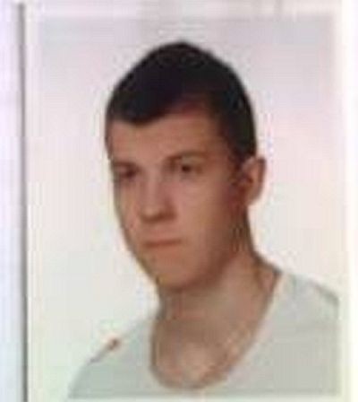 Zaginiony Adam Murzyn, 18-lat