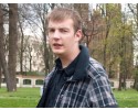 Zaginął Adrian Czochański 23-letni białostoczanin