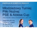 PSE&Aldesa Cup 2014. Zwycięzcy piłkarskiego turnieju odwiedzą stadion FC Barcelona