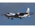 Rosyjski samolot zwiadowczy An-30B nad polskim niebem