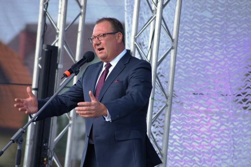 Poseł Andrzej Kania (fot. eOstroleka.pl)