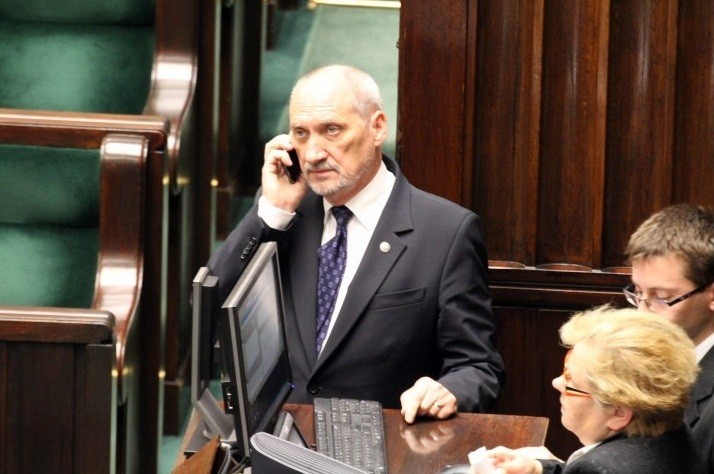 Antoni Macierewicz, fot. mypis.pl