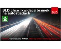 SLD chce likwidacji bramek na autostradach