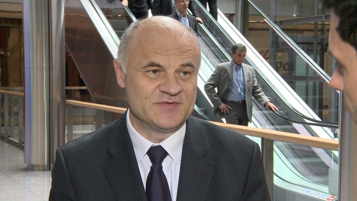 Marek Moczulski, prezes Bakallandu, fot. Newseria