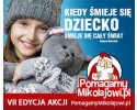 Pomagamy Mikołajowi. Marzenia dzieci są w twoich rękach