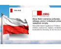 Biedronka zaprasza na wystawę „Biało-czerwona w błękitach”