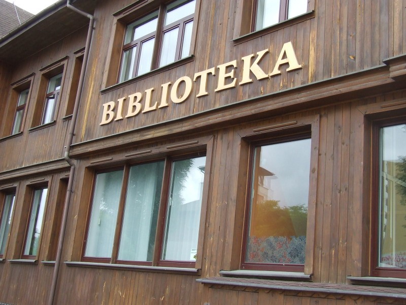 Miejska Biblioteka Publiczna w Ostrołęce, fot. eOstroleka.pl