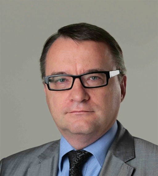 Minister Sprawiedliwości Marek Biernacki