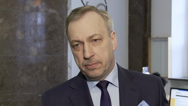 Bogdan Zdrojewski, minister kultury i dziedzictwa narodowego, fot. Newseria