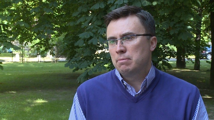Jakub Borowski, główny ekonomista Credit Agricole Bank Polska, fot. Newseria