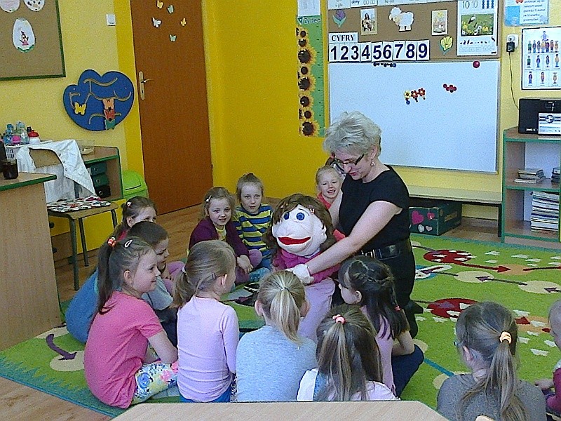 fot. Przedszkole Samorządowe w Czerwinie