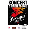 Grupa Burnin'Hearts zagra w Avalonie [WIDEO]